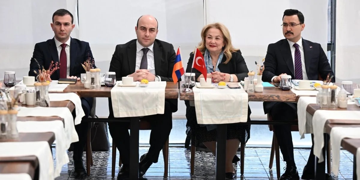 Պատմական առաջընթաց. ԱՄՆ դեսպանատունը՝ Կարսում հայ-թուրքական հանդիպման մասին