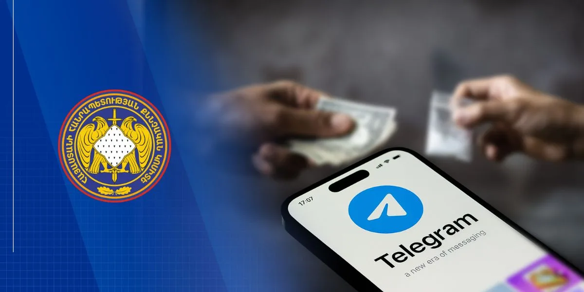 Խոշոր թմրանյութերի շրջանառության և փողերի լվացման գործը փոխանցվել է դատախազություն
