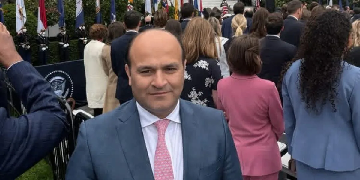 ԱՄՆ-ում ՀՀ դեսպանը մասնակցել է Չարլզ III-ի պատվին կազմակերպված ընդունելությանը