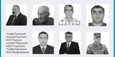 Յոթ հայ գերիների հարցով դիմում է ներկայացվել ՄԱԿ-ին՝ պահանջելով նրանց ազատ արձակումը