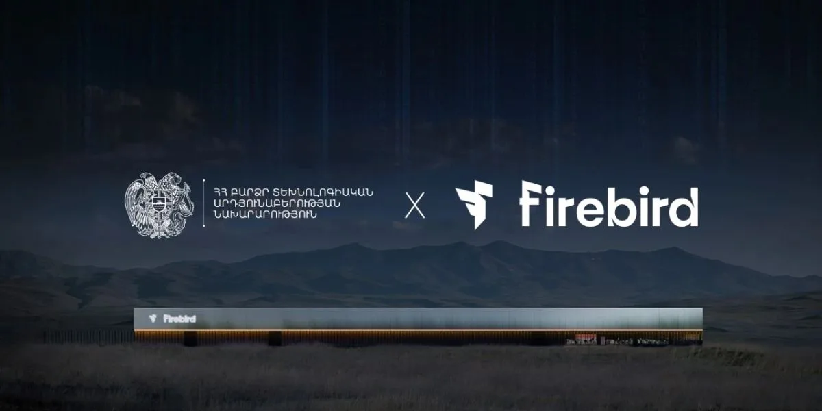 Firebird AI-ը ՀՀ–ում 170 մլրդ դրամի ներդրումային ծրագիր կիրականացնի