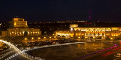 Աշխատավորի օրվա տոնական շքերթի և համերգի հետ պայմանավորված փակ կլինեն մի շարք փողոցներ