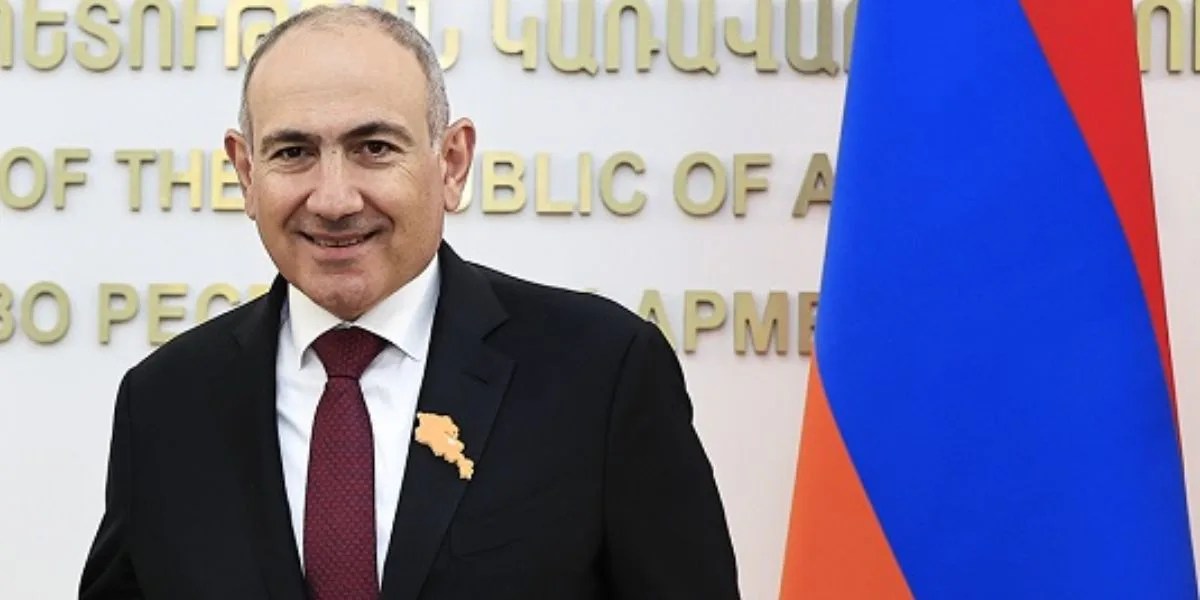  Առաջին անգամ է, երբ Ադրբեջանի նախագահը մասնակցում է միջոցառման, որը տեղի է ունենում Հայաստանում. վարչապետ