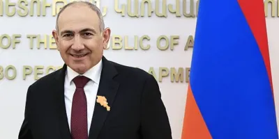  Առաջին անգամ է, երբ Ադրբեջանի նախագահը մասնակցում է միջոցառման, որը տեղի է ունենում Հայաստանում. վարչապետ