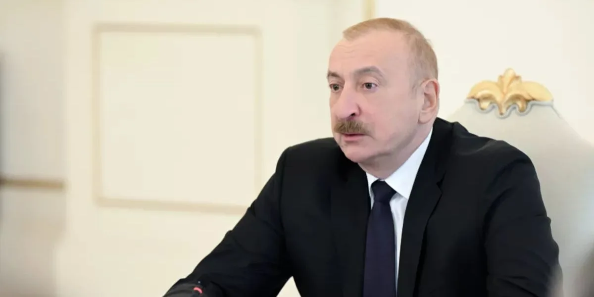 Ե՛վ Հայաստանը, և՛ Ադրբեջանը արդեն տեսնում են խաղաղության պրակտիկ օգուտները․ Ալիև
