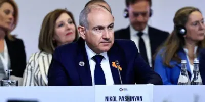 Փաշինյանը Եվրոպական քաղաքական համայնքի գագաթնաժողովում քննարկել է հիբրիդային սպառնալիքների դեմ պայքարի հարցերը