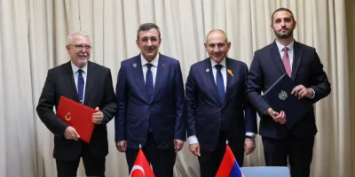 Թուրքիան և Հայաստանը Երևանում ԵՔՀ գագաթնաժողովի շրջանակներում Անիի կամրջի վերականգնման մասին համաձայնագիր են ստորագրել 