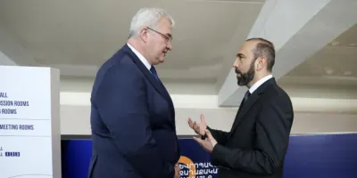 ՀՀ և Ուկրաինայի ԱԳ նախարարներն անդրադարձ են կատարել երկկողմ համագործակցության հարցերի