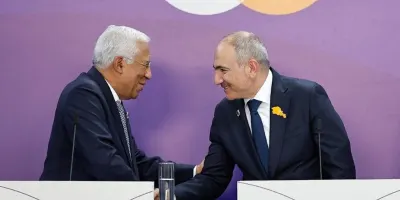 Հայաստանը թևակոխել է խաղաղության, ժողովրդավարական ռեժիմի համախմբման նոր շրջան․ Անտոնիու Կոշտա