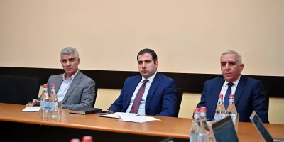 Քննարկվել են  հարկային բարեփոխումների ընթացքը և զարգացման հեռանկարները