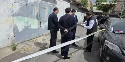 Կրակոցներ՝ Երևանում. հիվանդանոց տեղափոխված տղամարդը մահացել է
