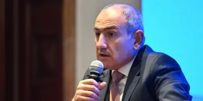 Մայիսի 9-ին չեմ մեկնի Ռուսաստան. վարչապետ