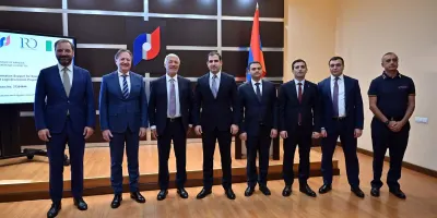Տարածաշրջանային լոգիստիկ հանգույց․ մեկնարկել է Սյունիքի մաքսային և լոգիստիկ կենտրոնի կառուցման ծրագիրը. ՊԵԿ