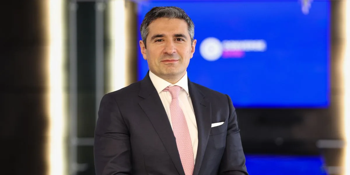 Grant Akopian has been elected to the AmCham Board 