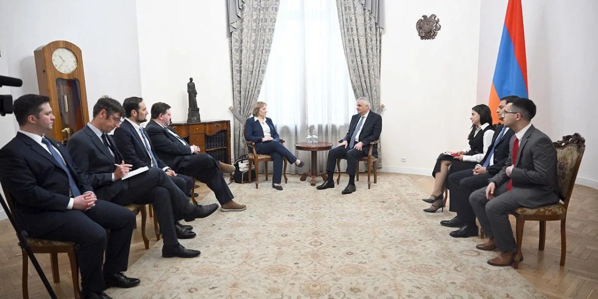 Երևանում քննարկվել է Վաշինգտոնի գագաթնաժողովի պայմանավորվածությունների ընթացքը