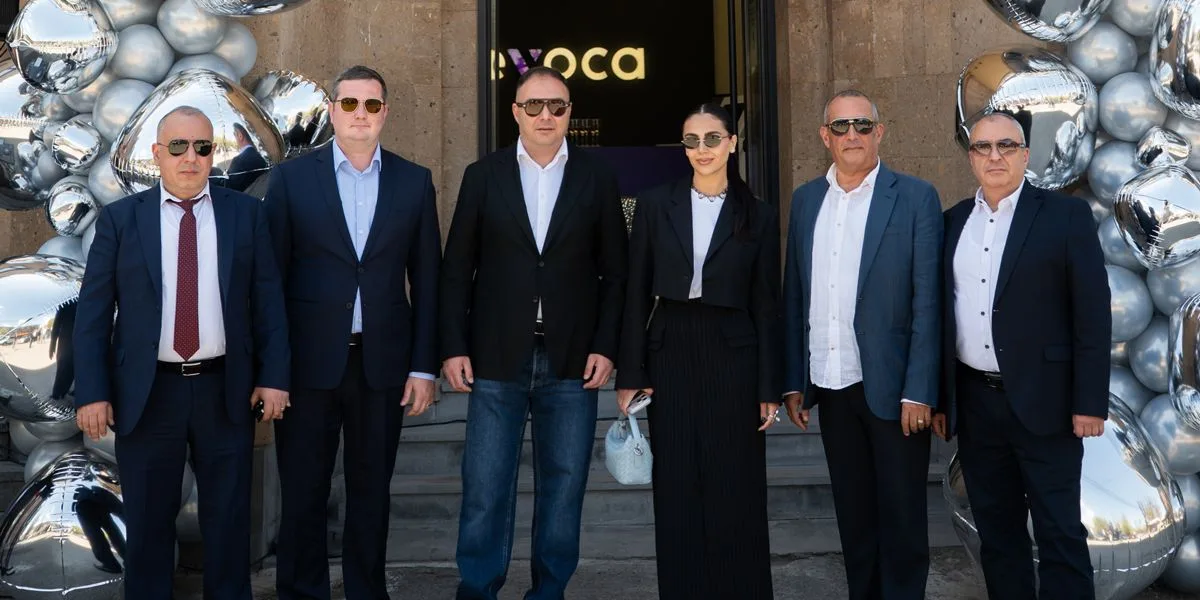Evocabank-ի «Գյումրի» մասնաճյուղն արդեն գործում է նոր հասցեով