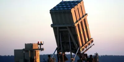 Իսրայելը «Երկաթե գմբեթ» է տեղակայում ԱՄԷ-ում