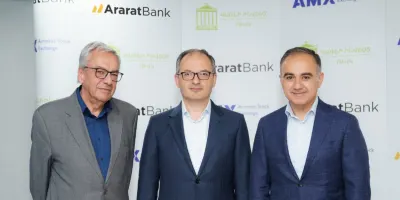 Եվս մեկ նոր ընկերության բարեհաջող մուտք կապիտալի շուկա՝ ԱրարատԲանկի աջակցությամբ
