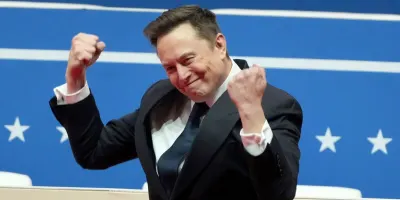 Elon Musk Praises Ongoing US-China Talks in Beijing