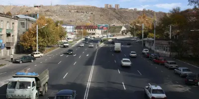  Երթևեկության փոփոխություն Երևանում