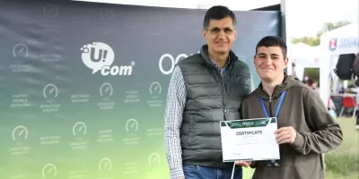 Ucom-ի աջակցությամբ Հայաստանում անցկացվեց FPV դրոնների Արևմտյան Ասիայի տարածաշրջանային մրցարշավը