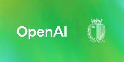 Մալթայի կառավարությունը և OpenAI-ը կիրականացնեն «Արհեստական բանականություն բոլորի համար» համատեղ ծրագիրը