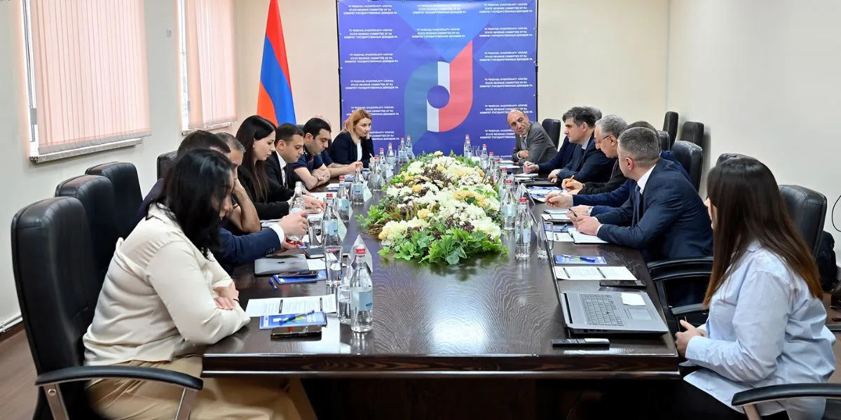 ՊԵԿ-ն ու ԱԶԲ-ն կքննարկեն համատեղ սահմանային անցակետի ստեղծման վերաբերյալ հարցեր