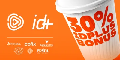 Лето начинается с холодного кофе, особенно если он приносит бонусы: Idram&IDBank