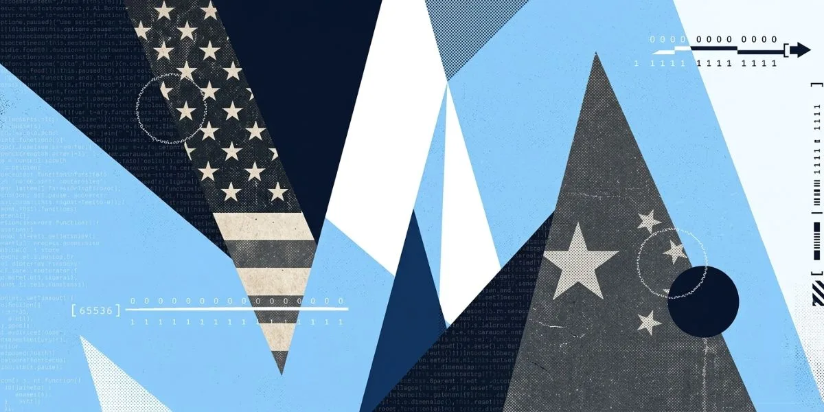 The AI Cold War: How US-China Tech Rivalry Is Reshaping Global Power