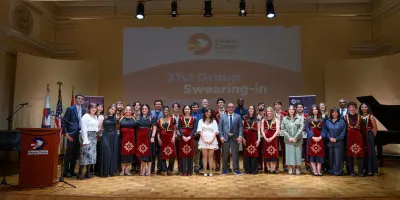 30 նոր կամավոր միացավ Հայաստանում Խաղաղության կորպուսի առաքելությանը
