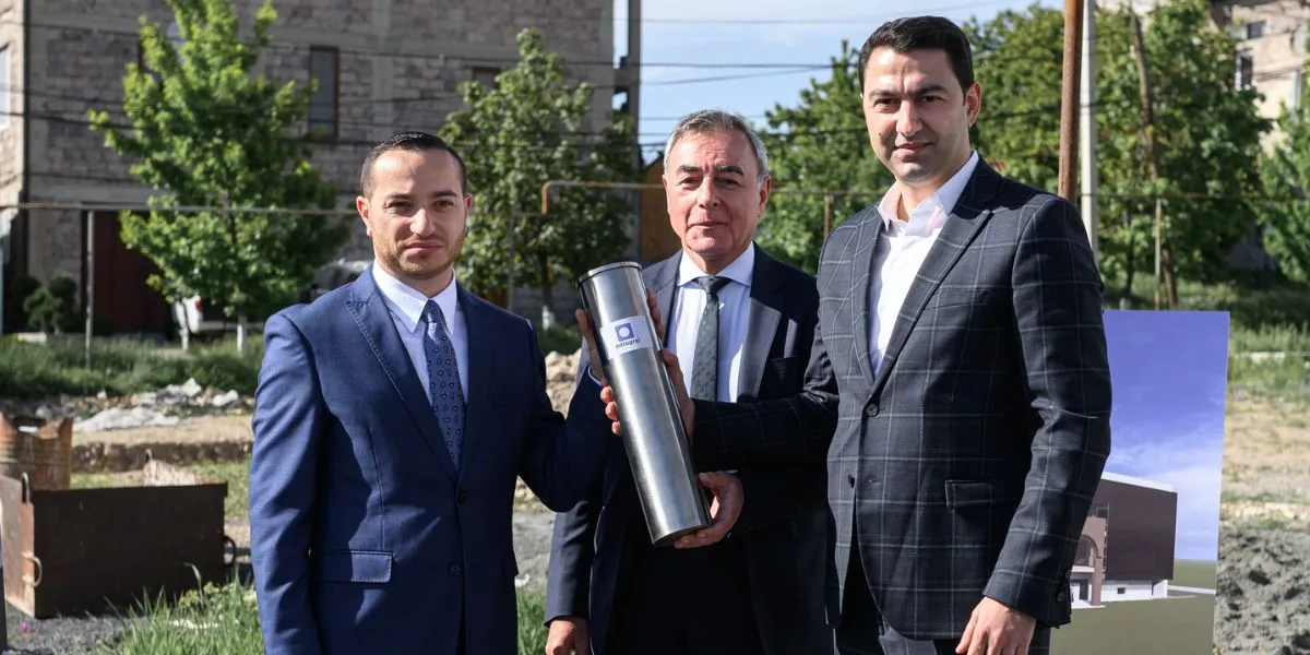 Չիպերի նախագծումից՝ տեխնոլոգիական էկոհամակարգ․ կայացավ «Ինտտեգրալ Սոլյուշնս»-ի նոր գրասենյակի հիմնարկեքի արարողությունը 