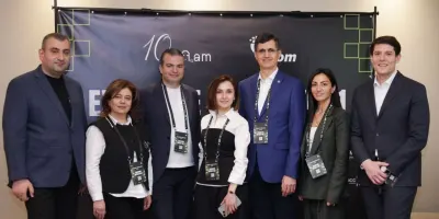 Ucom-ի և staff.am-ի նախաձեռնությամբ կայացել է Executive Offsite Vol.1-ը՝  միավորելով Հայաստանի բիզնես առաջնորդներին