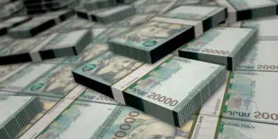 Ֆինանսական ներհոսքի ֆոնին դրամն ամրապնդվել է շուրջ 10 դրամով. ԿԲ-ն միջամտում է շուկային