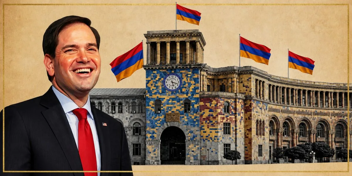 Ինչու է ԱՄՆ պետքարտուղարը հենց հիմա գալիս Հայաստան