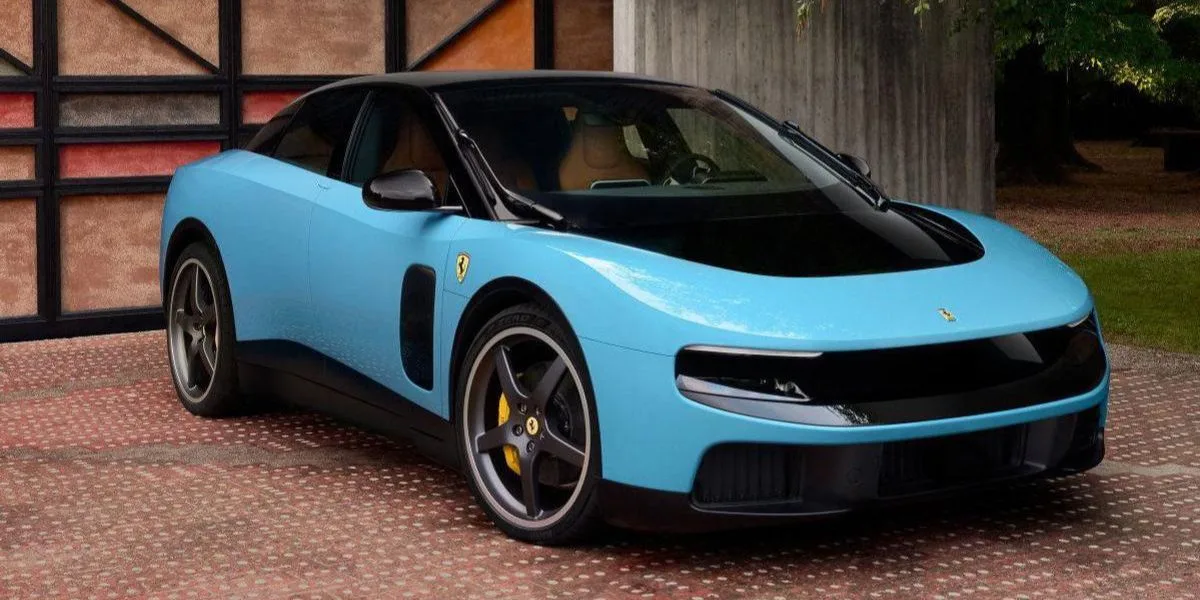 Ferrari-ն ներկայացրել է իր առաջին էլեկտրամոբիլը. ինչ արձագանքներ է ստացել նոր մոդելը
