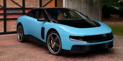 Ferrari-ն ներկայացրել է իր առաջին էլեկտրամոբիլը. ինչ արձագանքներ է ստացել նոր մոդելը