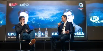 Ucom-ի գլխավոր տնօրեն Ռալֆ Յիրիկյանը մասնակցել է Impacture 2026 համաժողովին
