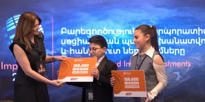 IDBank-ը` Impacture 2026-ում. բարեգործություն, CSR և հանրօգուտ ներդրումներ՝ հակասություն, թե՞ փոխլրացում