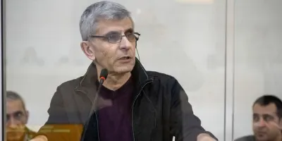 Դավիթ Իշխանյանի ուղերձը՝ Բաքվի բանտից