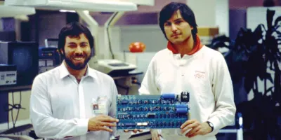 Here’s the Surprising Reason Steve Wozniak Co-Founded Apple — And It Wasn’t to ‘Make Money’