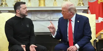 Зеленский направил срочное письмо Трампу: какие детали известны
