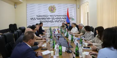 What results have been recorded in Armenian companies. The SFS and Rosselkhoznadzor summarize the inspections