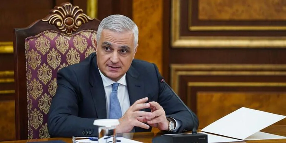 Հայաստանը մտադիր է նաև ապագայում բարեխղճորեն մասնակցել ԵԱՏՄ-ի աշխատանքներին. փոխվարչապետ