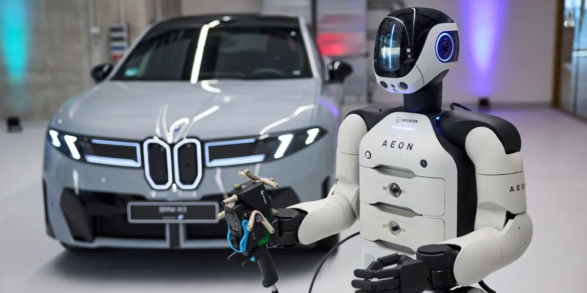 Ռոբոտները փոխարինո՞ւմ են մարդկանց. BMW-ն սկսում է հումանոիդ ռոբոտների փորձարկումները Եվրոպայում