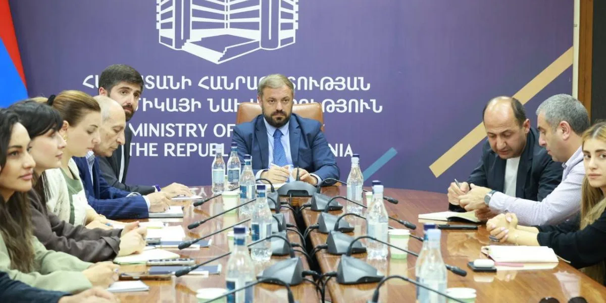 Քննարկվել է ջերմոցաշինության ոլորտում առկա իրավիճակը