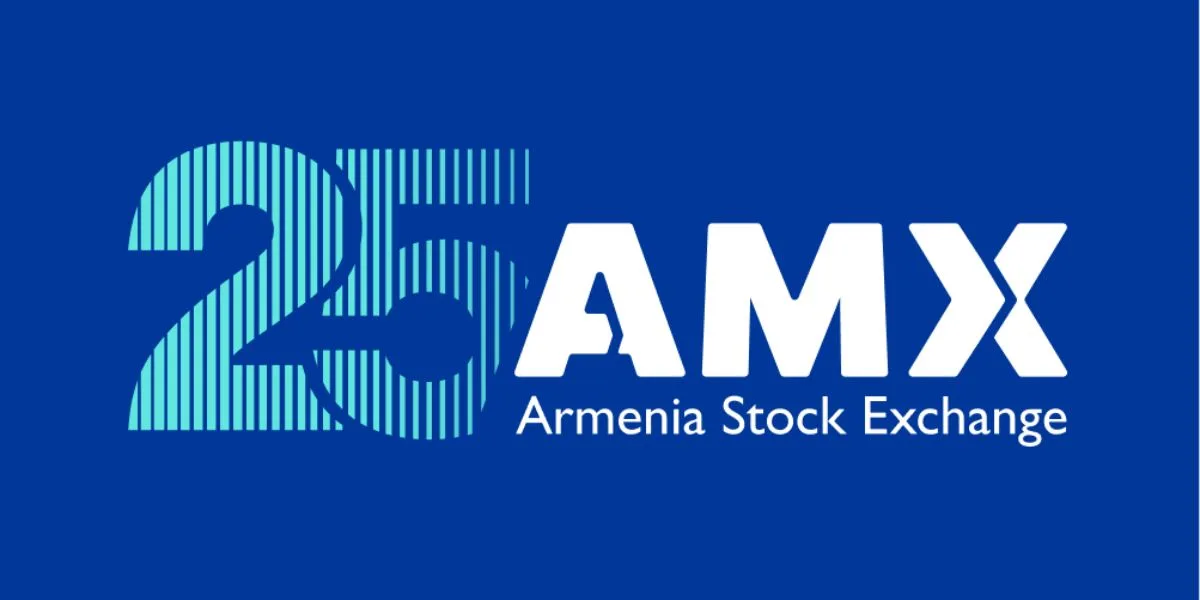 Հայաստանի ֆոնդային բորսան (AMX) նշում է հիմնադրման  25-ամյակը