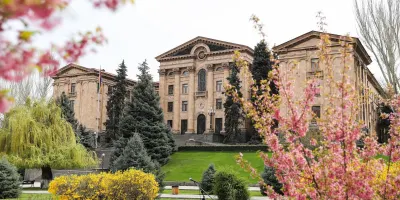 ԱԺ-ում հունիսի 8-ից կմեկնարկեն 2025-ի պետբյուջեի կատարման հաշվետվության նախնական քննարկումները