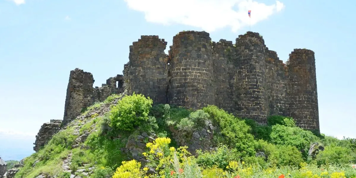 «Ամբերդ» հնավայր տանող ճանապարհը բաց է. Հունիսի 2-ից ամրոցը կընդունի այցելուներին