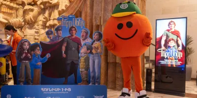 «Փոքր Մհեր»-ը՝ մեծ էկրանին․ առաջին AI լիամետրաժ մուլտֆիլմի գործընկերը Իդրամն է
