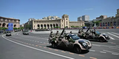 Ռազմական շքերթի ցուցադրականությունը և պետական բյուջեի իրական պատկերը